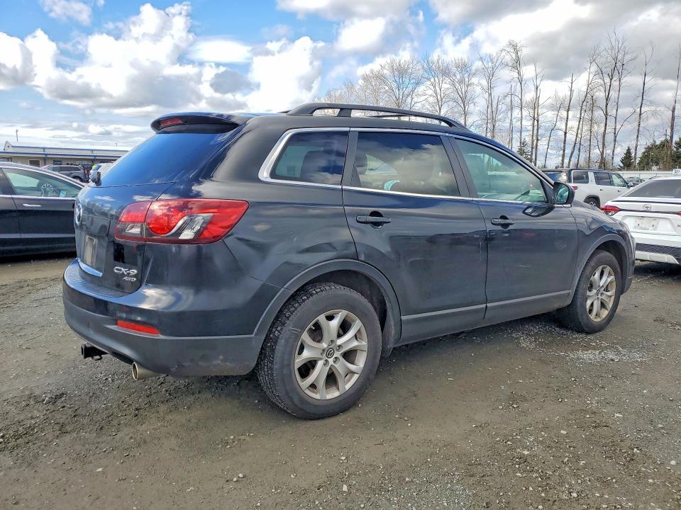 2013 Mazda Cx-9 Sport