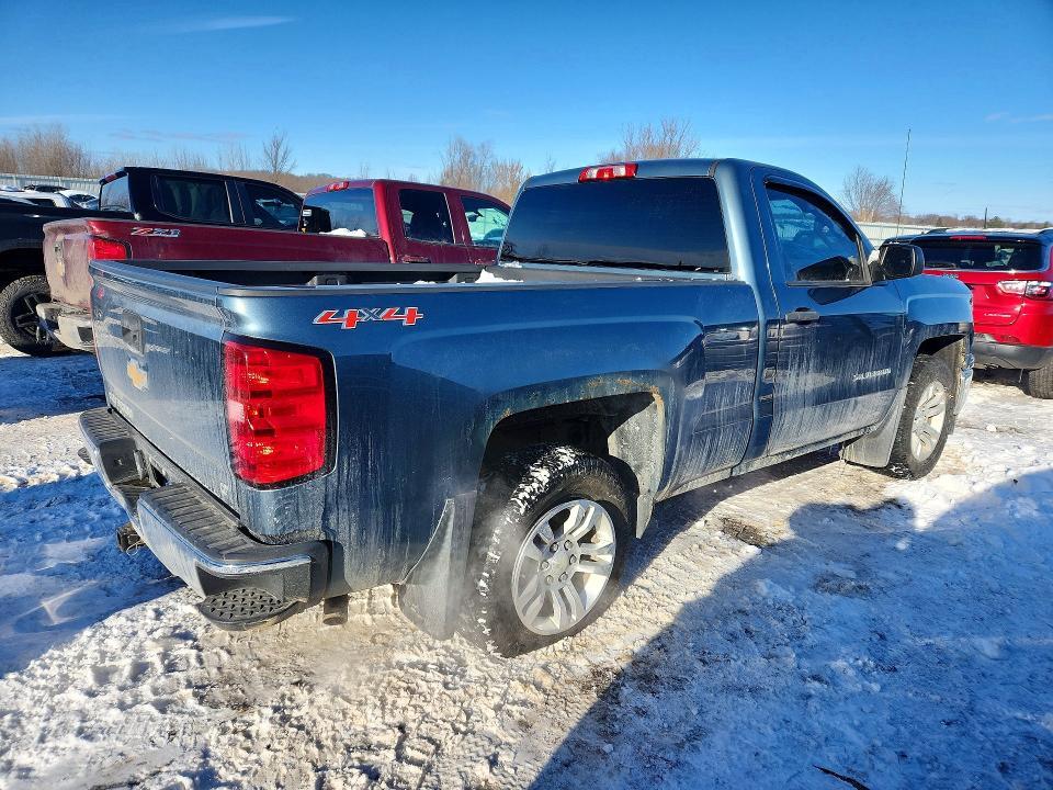 2014 Chevrolet Silverado K1500 LT