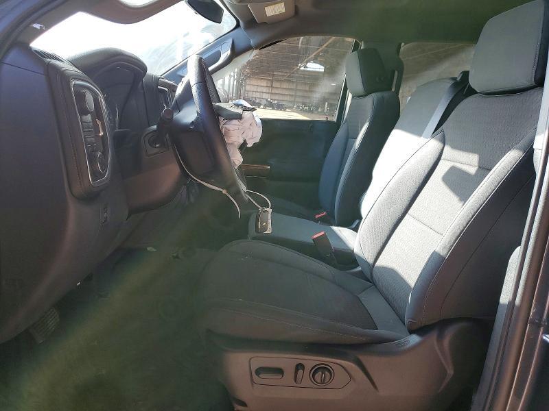 2020 Chevrolet Silverado K1500 lt Trail Boss