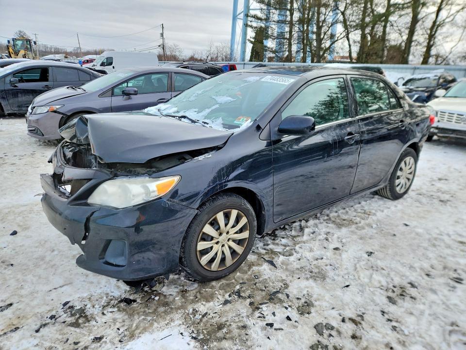 2013 Toyota Corolla Base