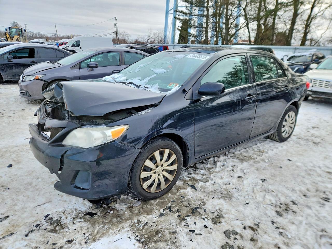 2013 Toyota Corolla Base