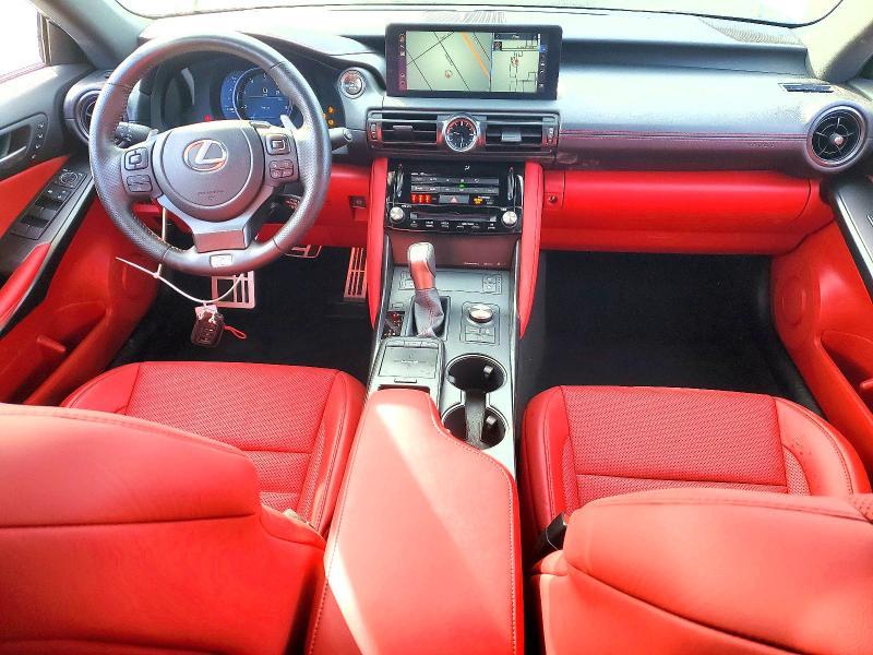 2025 Lexus Is 350 f Sport