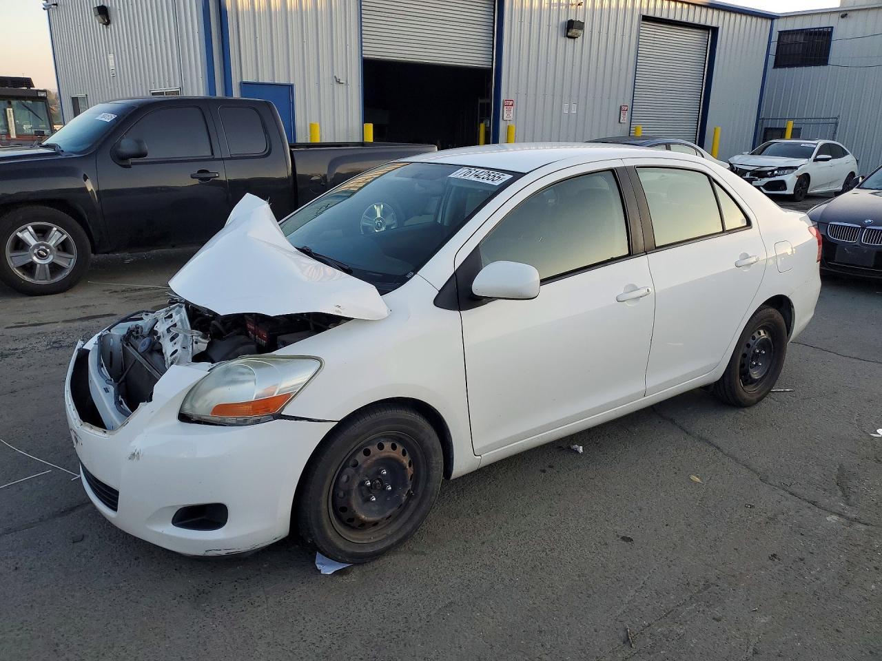 2010 Toyota Yaris Base