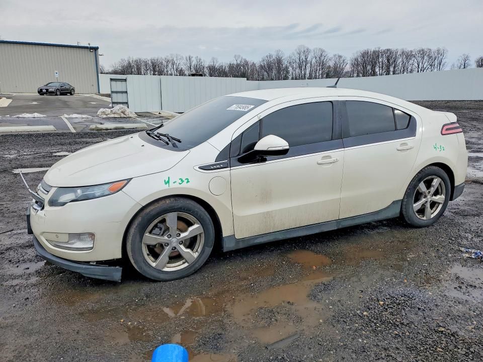 2013 Chevrolet Volt
