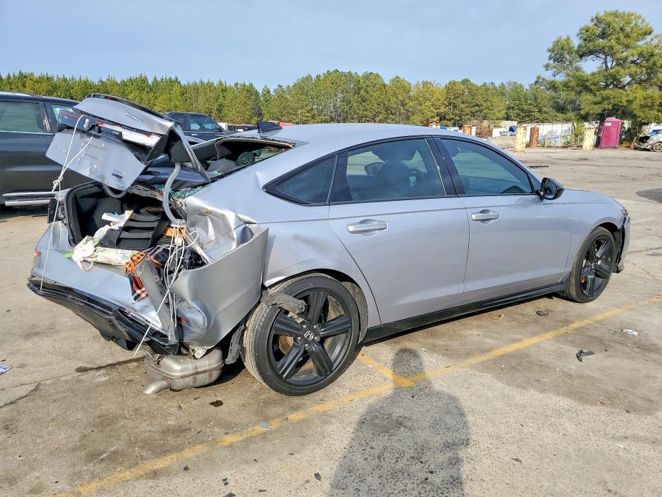 2023 Honda Accord Hybrid Sport-l