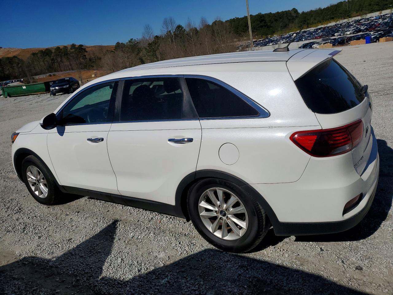 2019 KIA Sorento lx