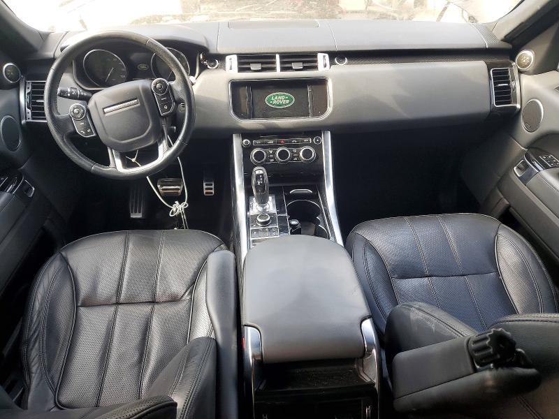 2015 Land Rover Range Rover Sport hse