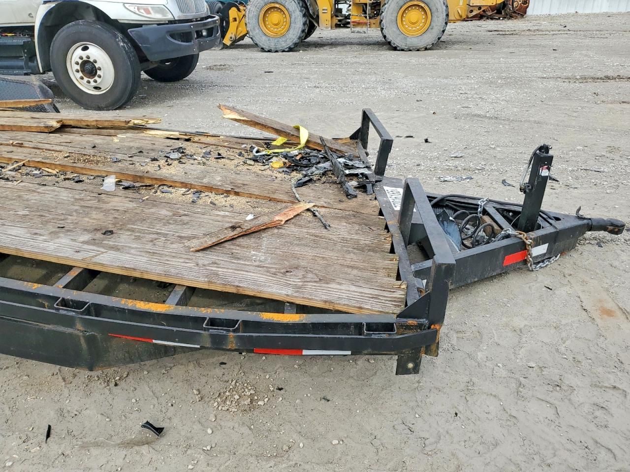 2020 Duvall Equipment Llc 2020 Duvall Equipment Trailer