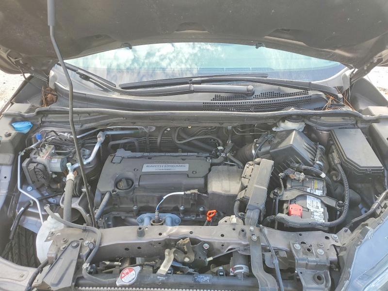 2015 Honda Cr-v ex