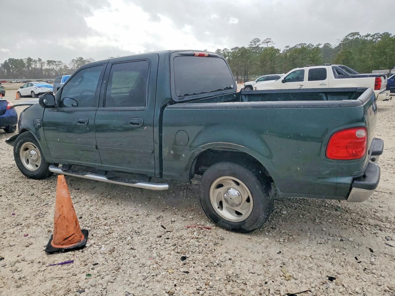 2003 Ford F150 Supercrew