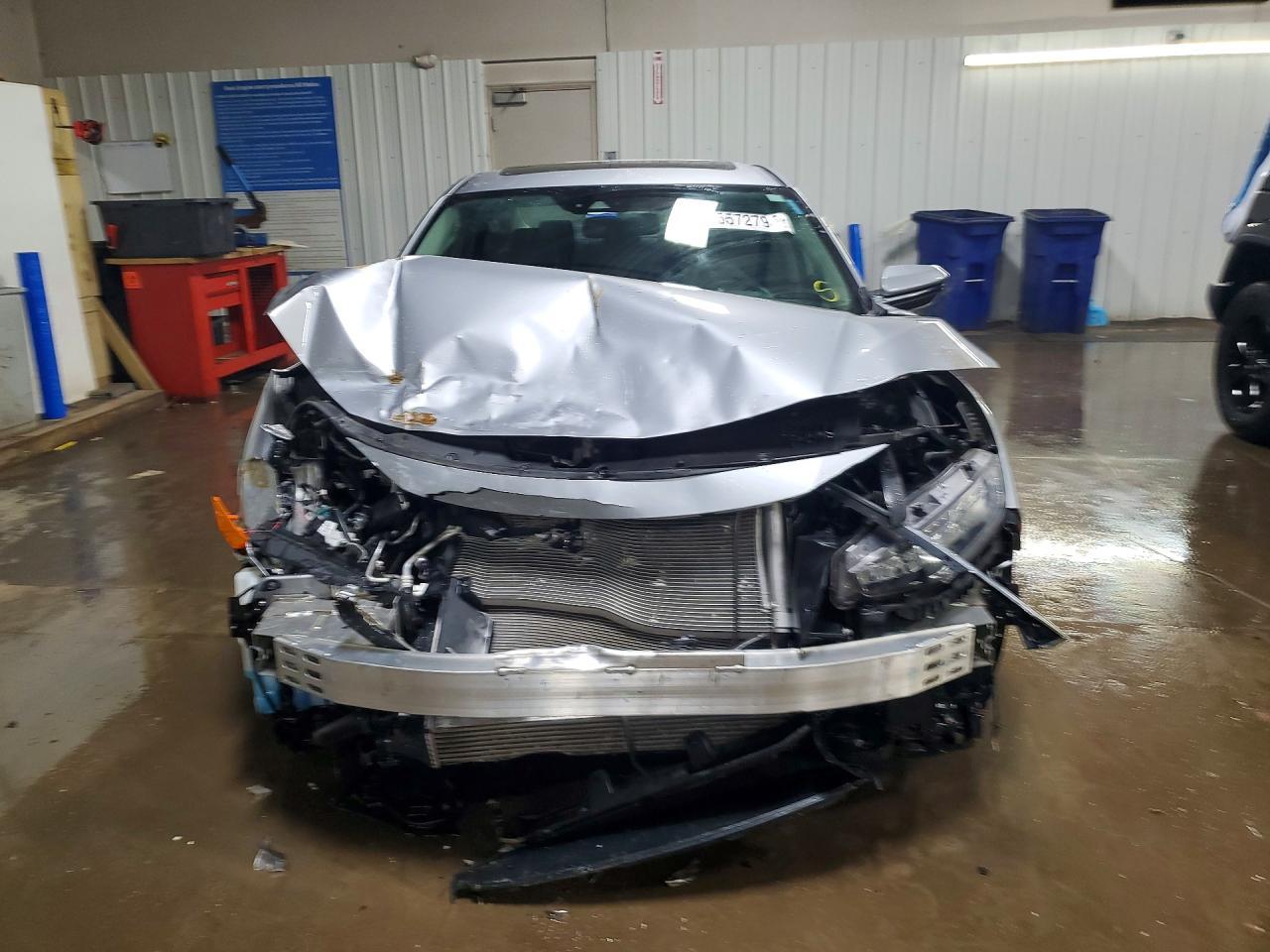 2016 Honda Civic Touring