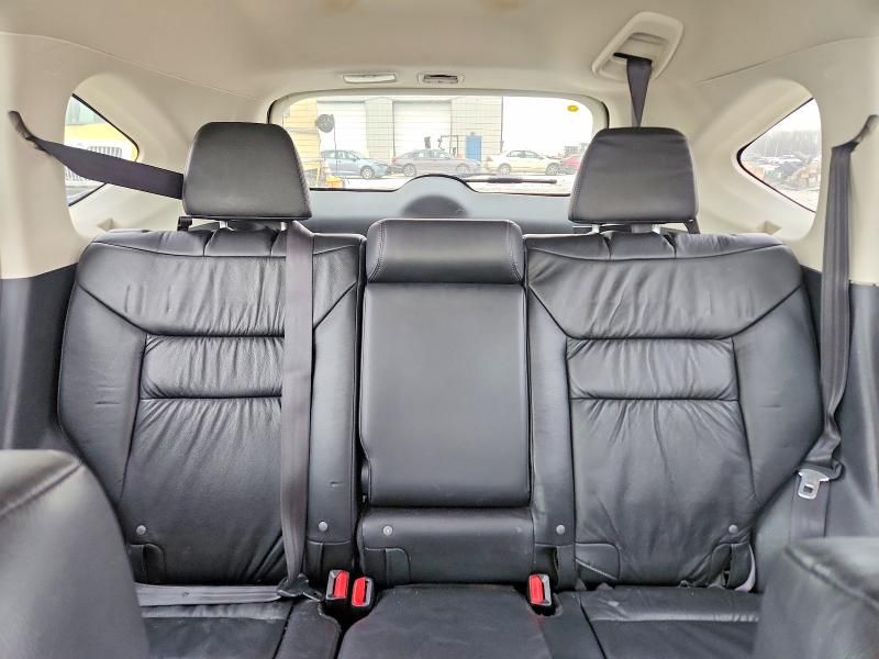 2013 Honda Cr-v exl