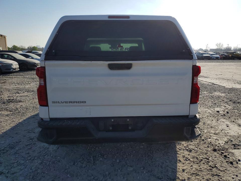 2023 Chevrolet Silverado C1500