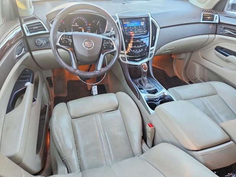2015 Cadillac Srx Premium Collection
