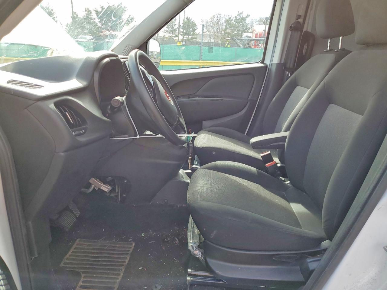 2022 Dodge RAM Promaster City Tradesman