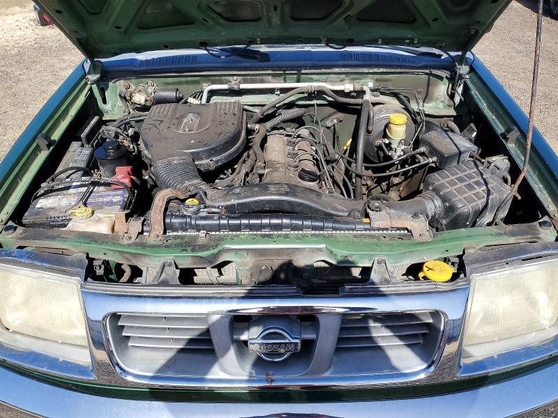 1998 Nissan Frontier King cab xe