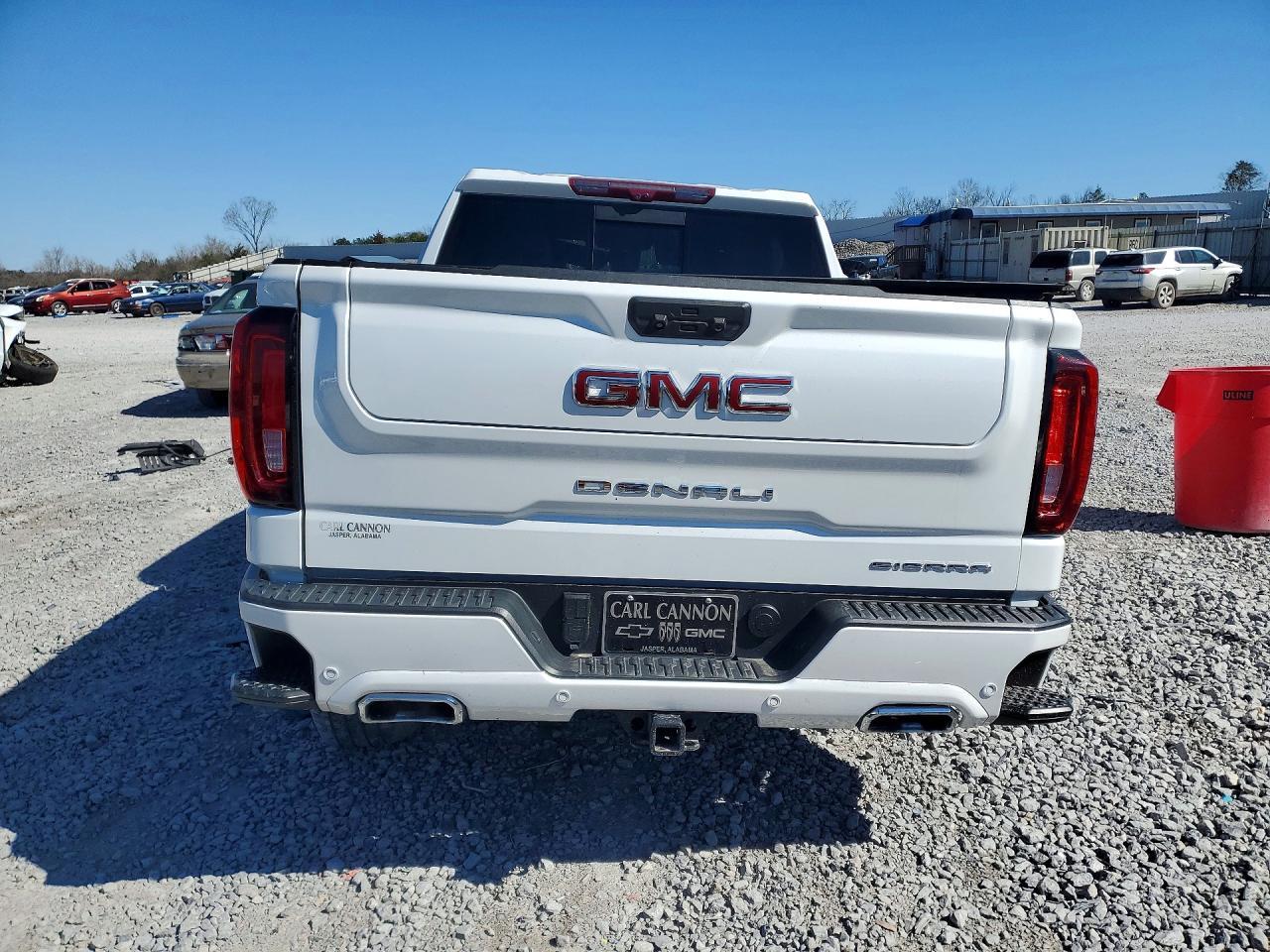 2024 GMC Sierra K1500 Denali