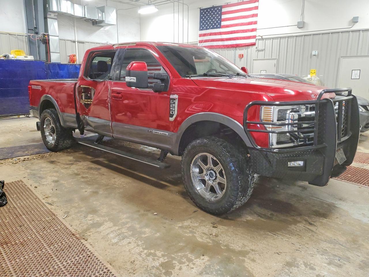 2021 Ford F250 Super Duty