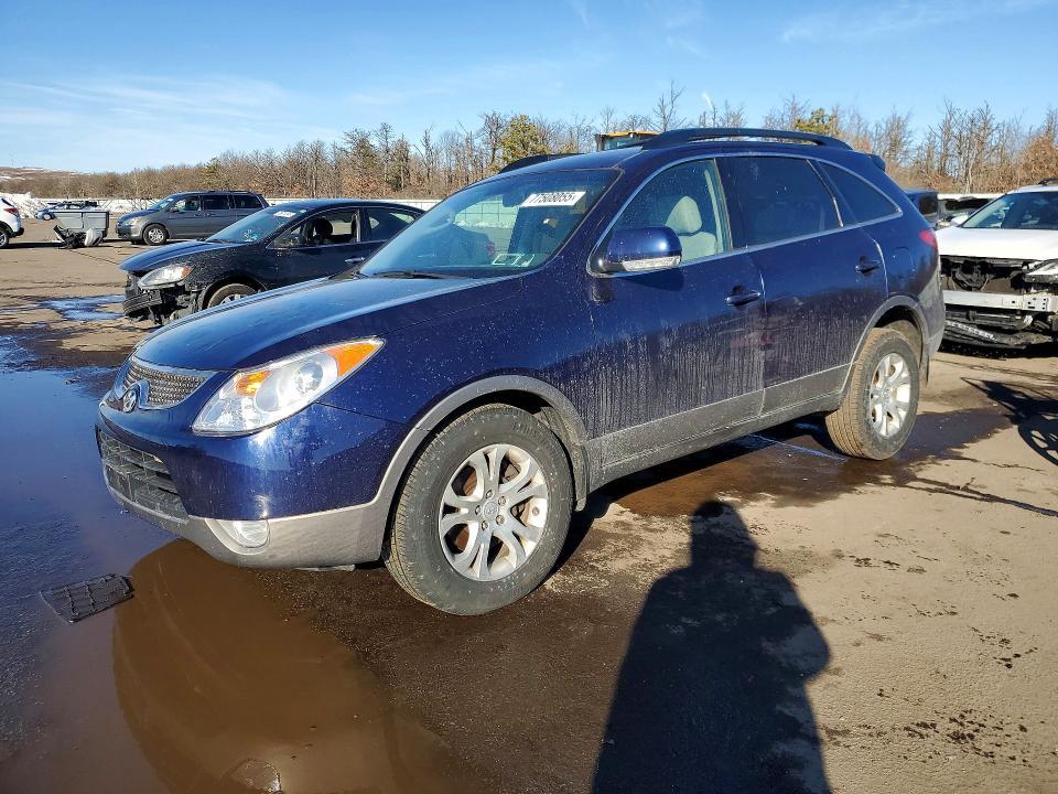 2010 Hyundai Veracruz gls
