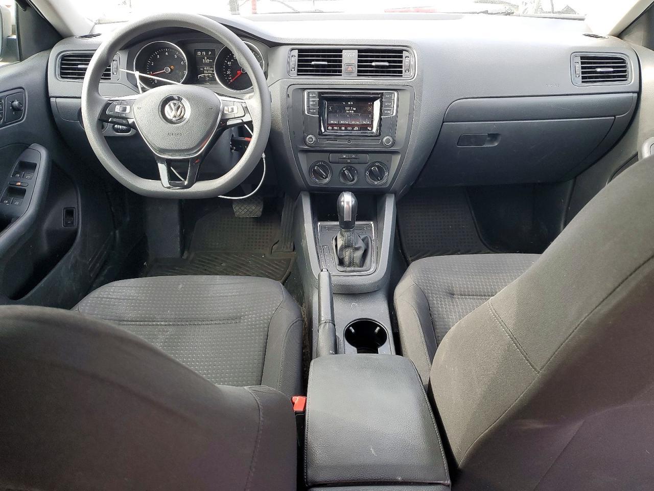 2016 Volkswagen Jetta s