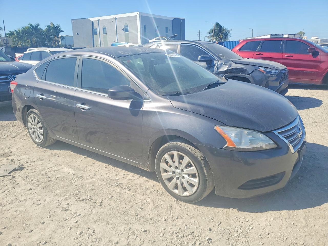 2014 Nissan Sentra s