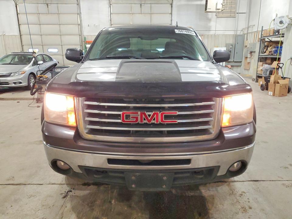2010 GMC Sierra