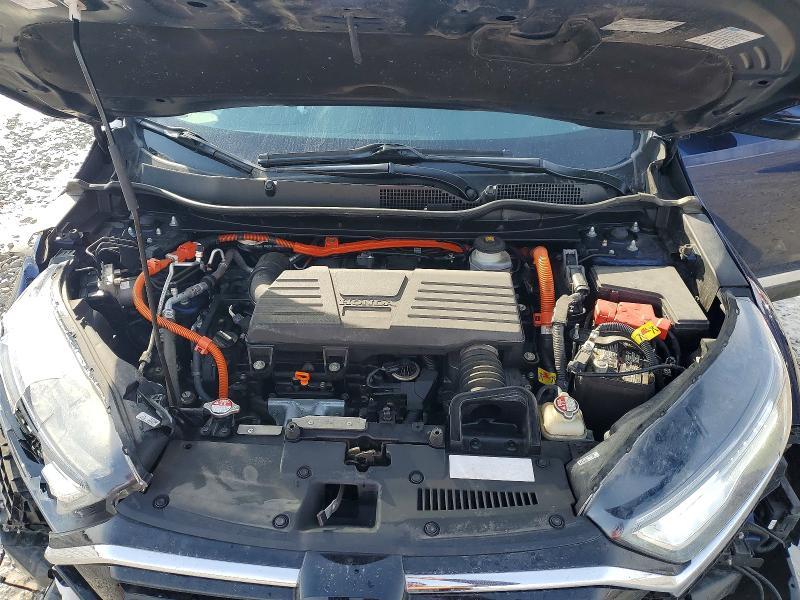 2022 Honda Cr-v Touring
