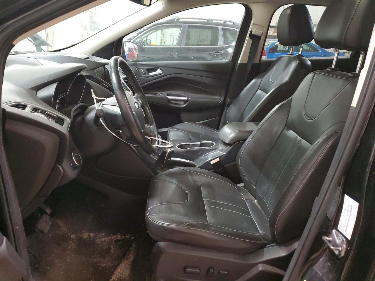 2013 Ford Escape Titanium