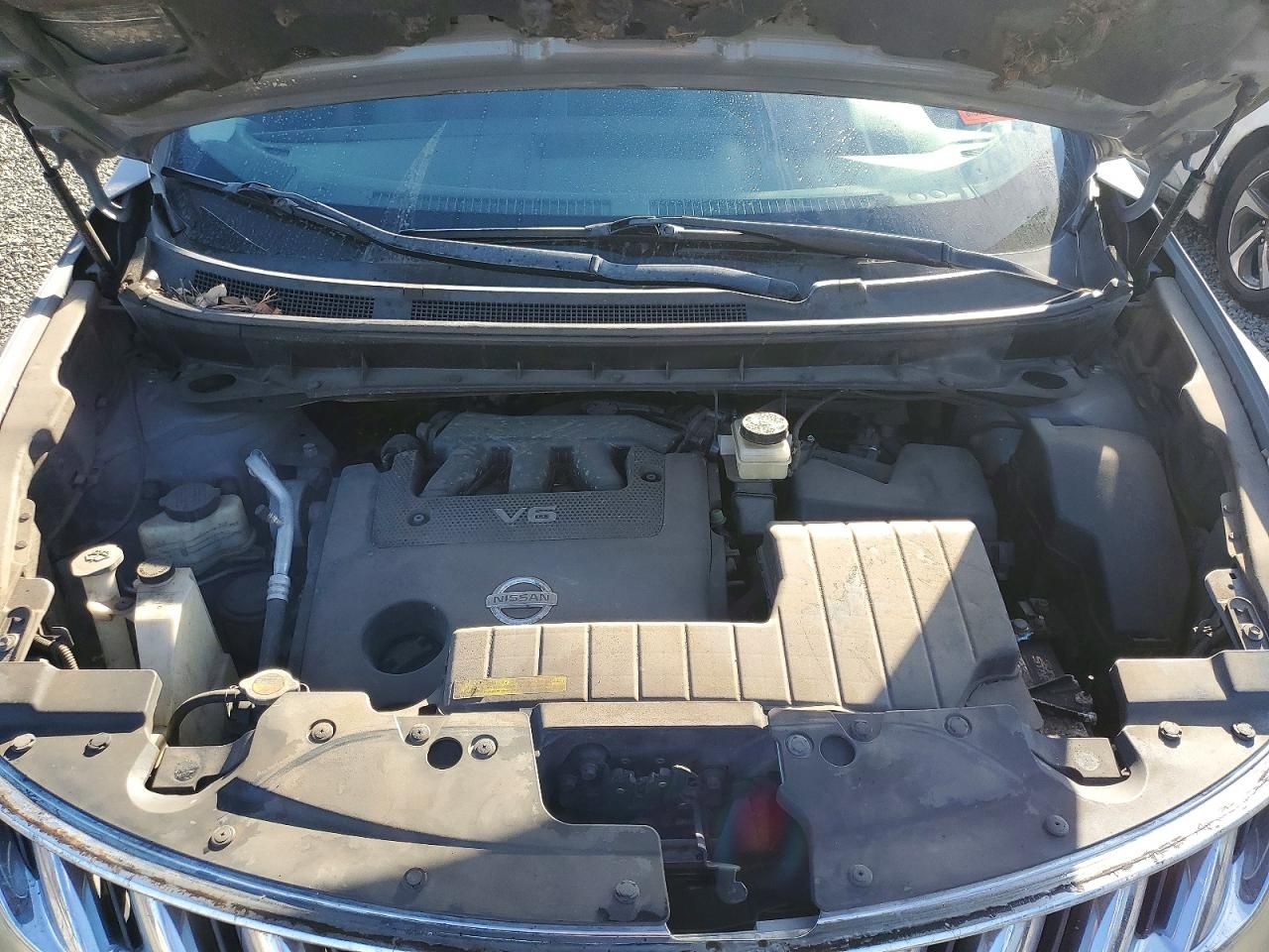 2009 Nissan Murano s