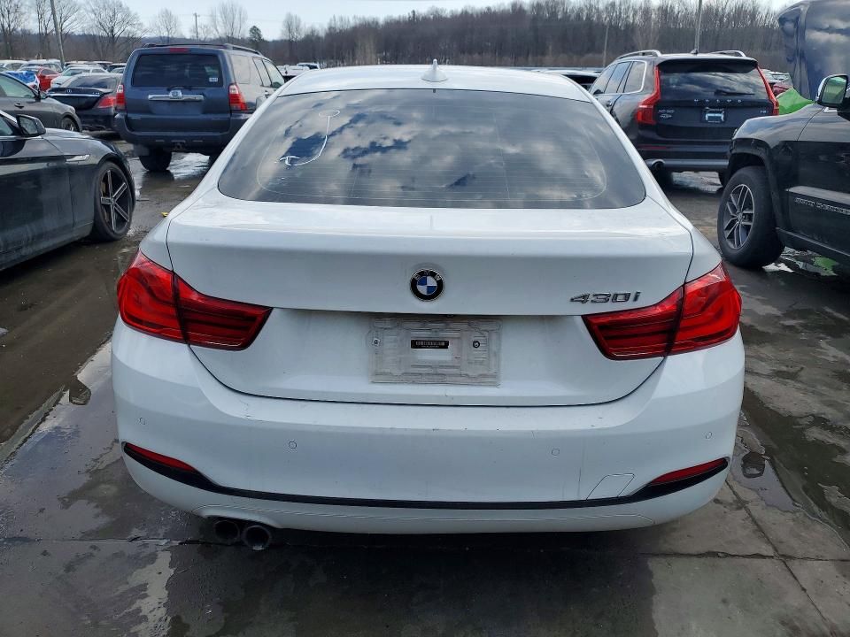 2019 BMW 430i Gran Coupe