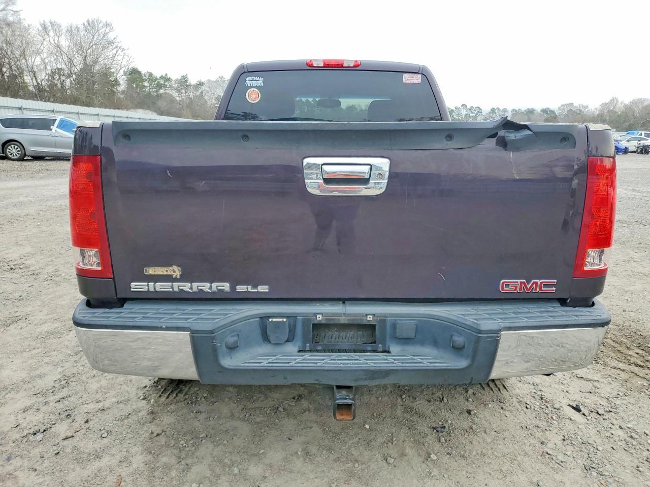 2008 GMC Sierra C1500