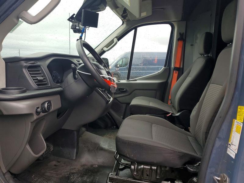 2020 Ford Transit 250 Delivery van