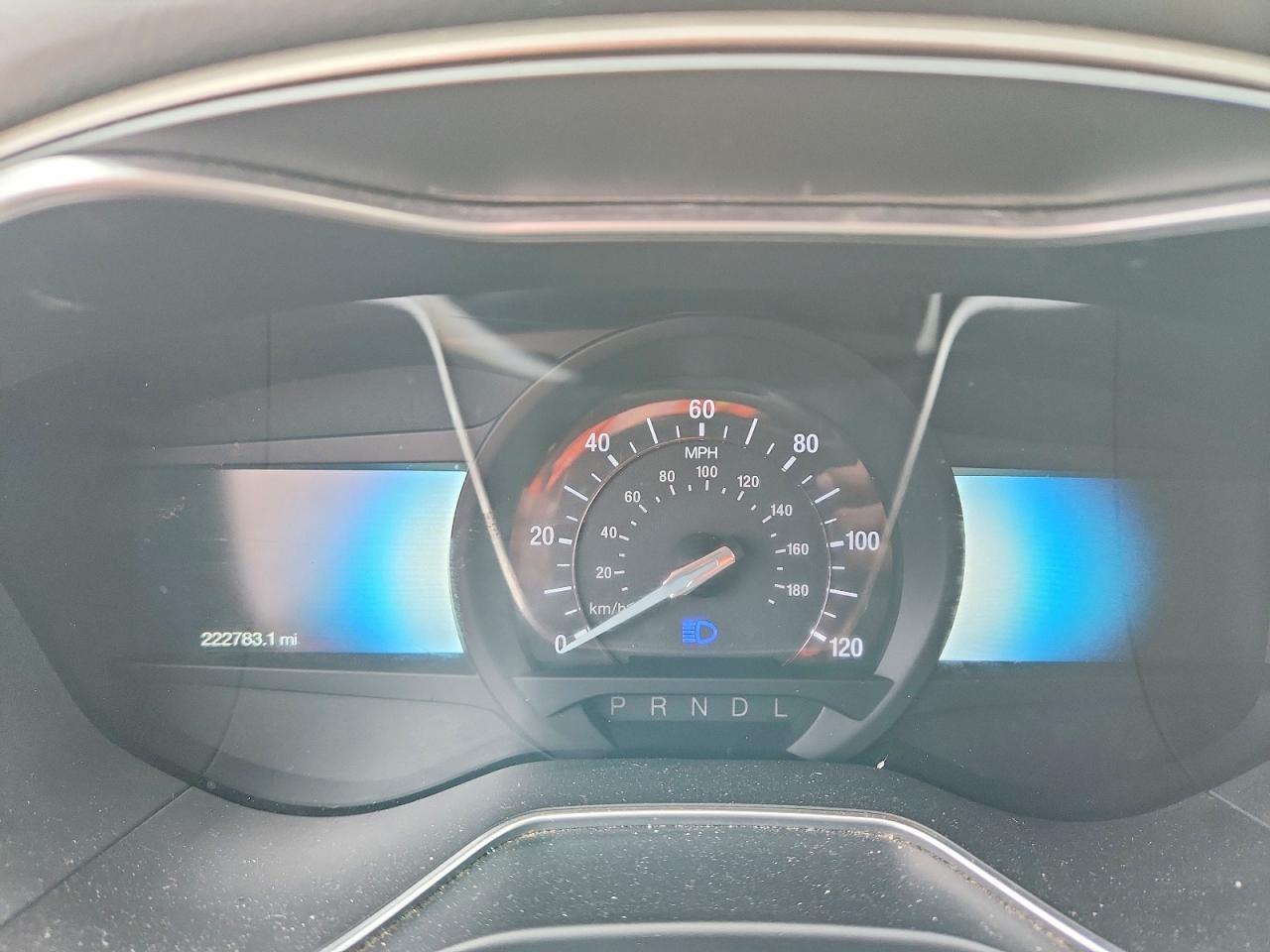 2014 Ford Fusion se Phev