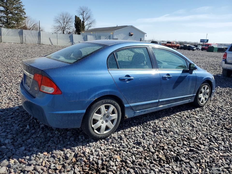 2009 Honda Civic lx