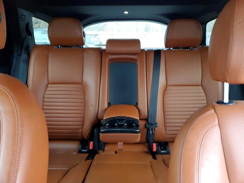 2016 Land Rover Discovery Sport hse Luxury
