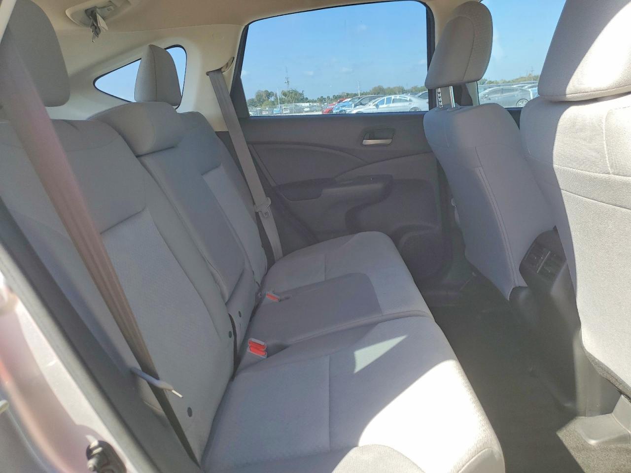 2015 Honda Cr-v lx