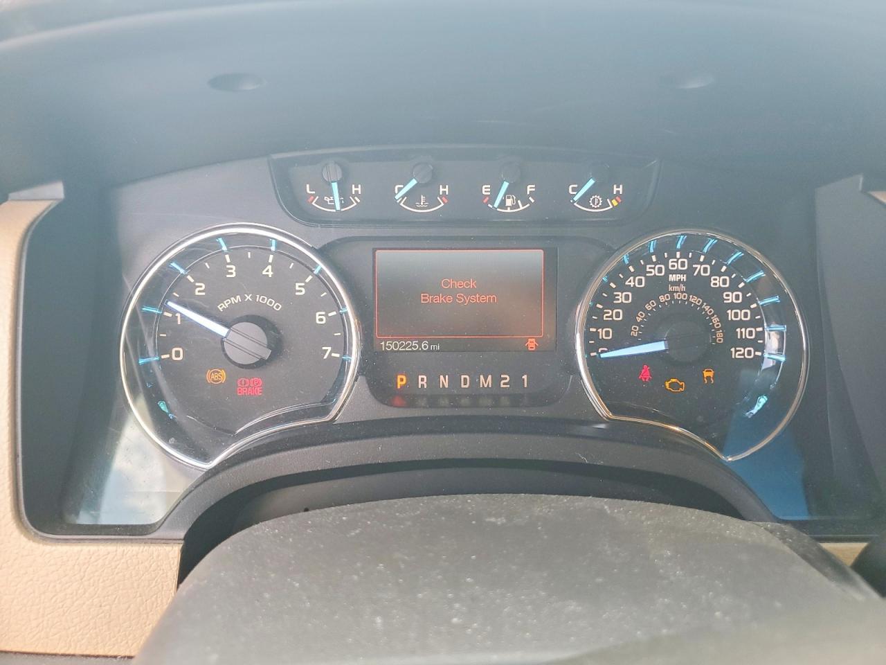 2012 Ford F150 Supercrew