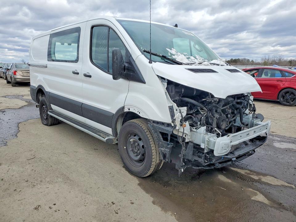 2024 Ford Transit 250 Delivery van