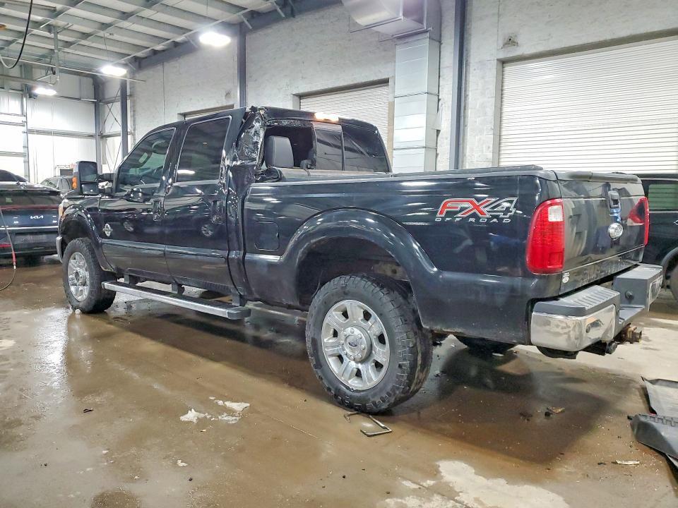 2016 Ford Super Duty F-350 W/4