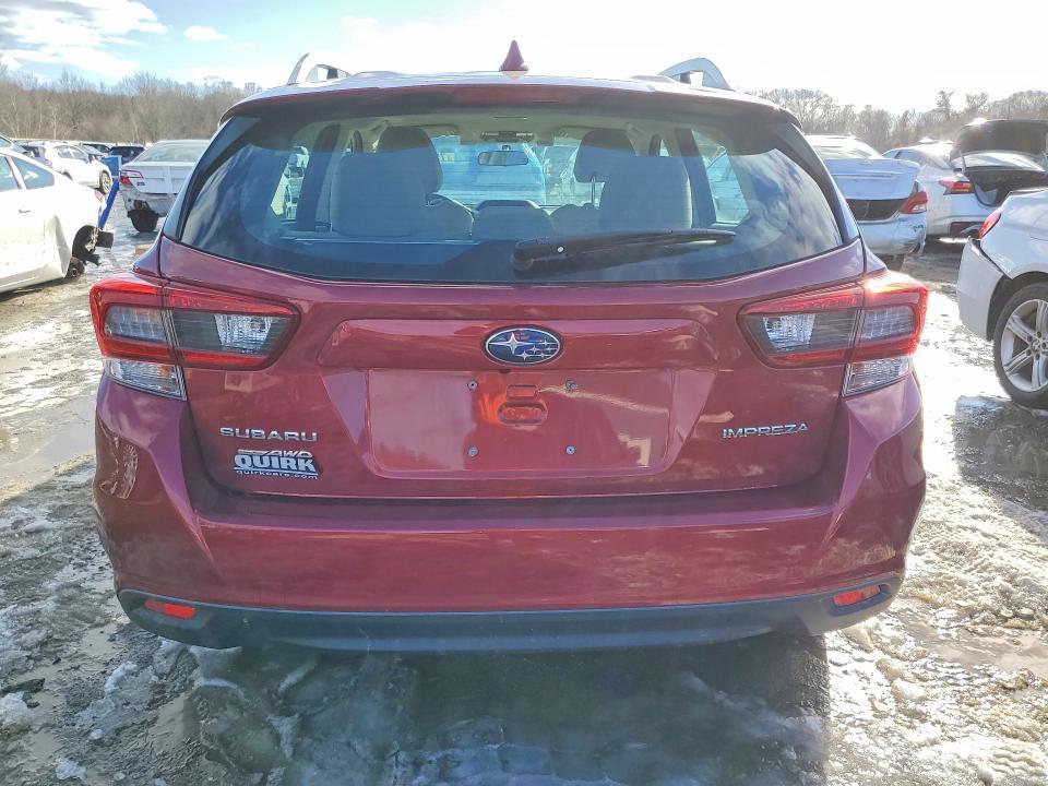 2020 Subaru Impreza Premium