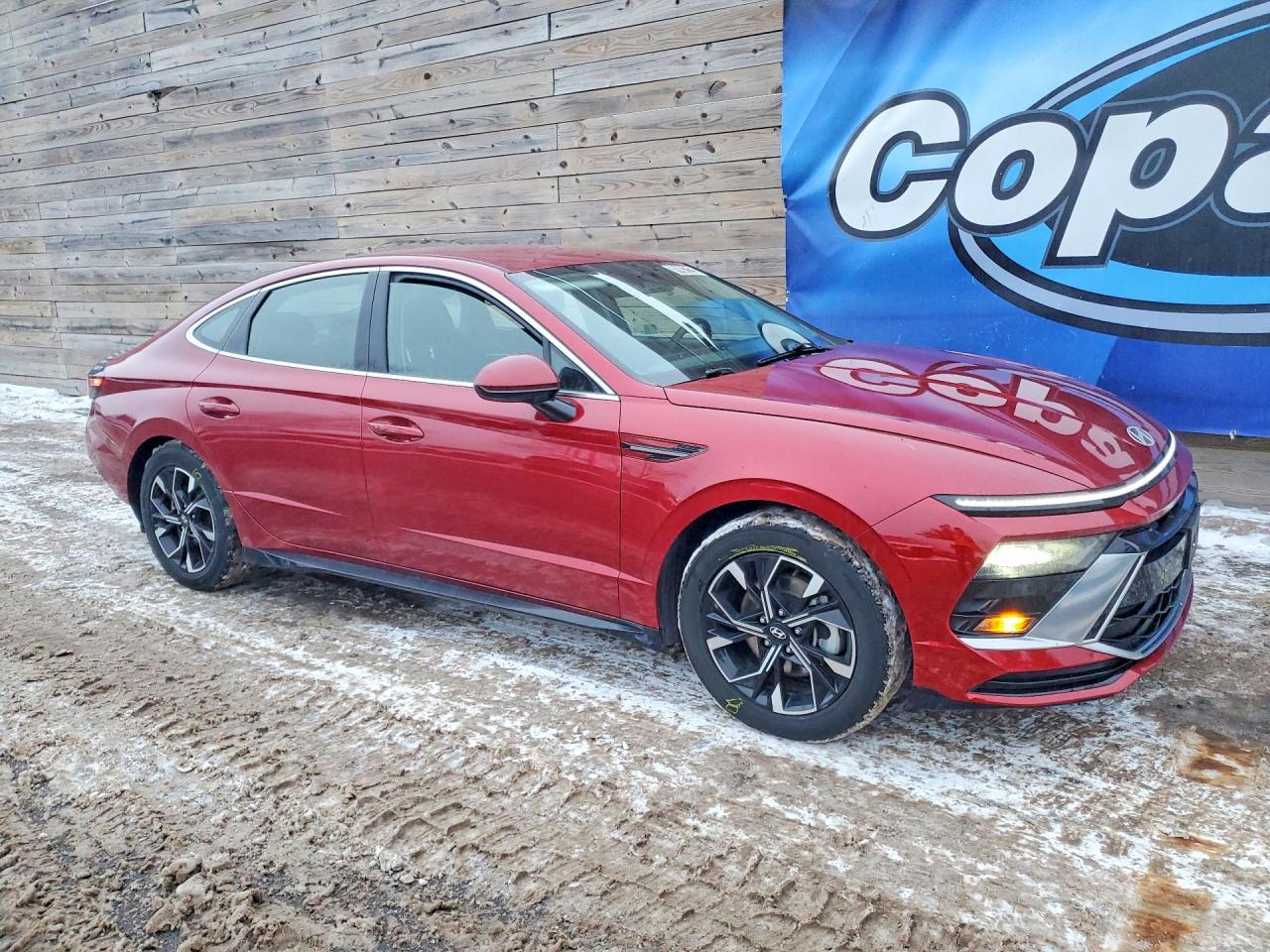 2024 Hyundai Sonata sel