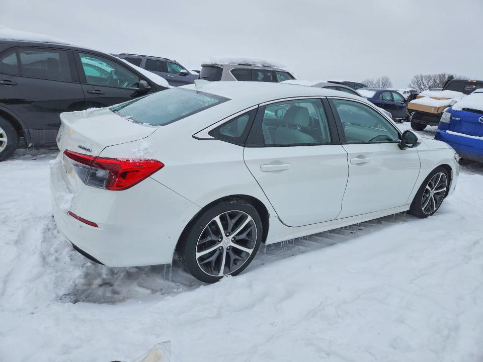 2023 Honda Civic Touring