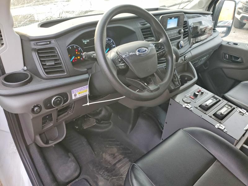 2023 Ford Transit Ambulance
