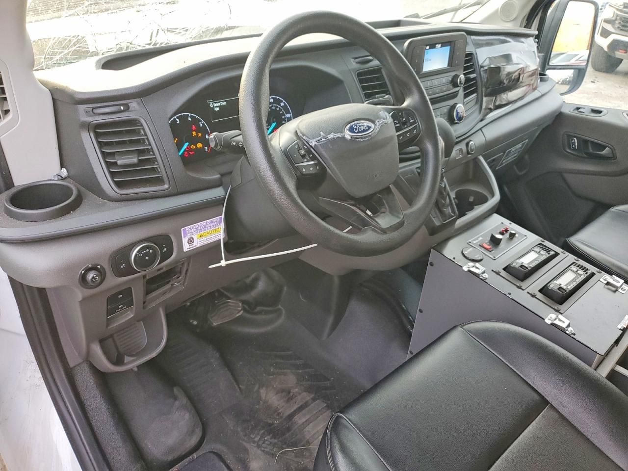 2023 Ford Transit Ambulance