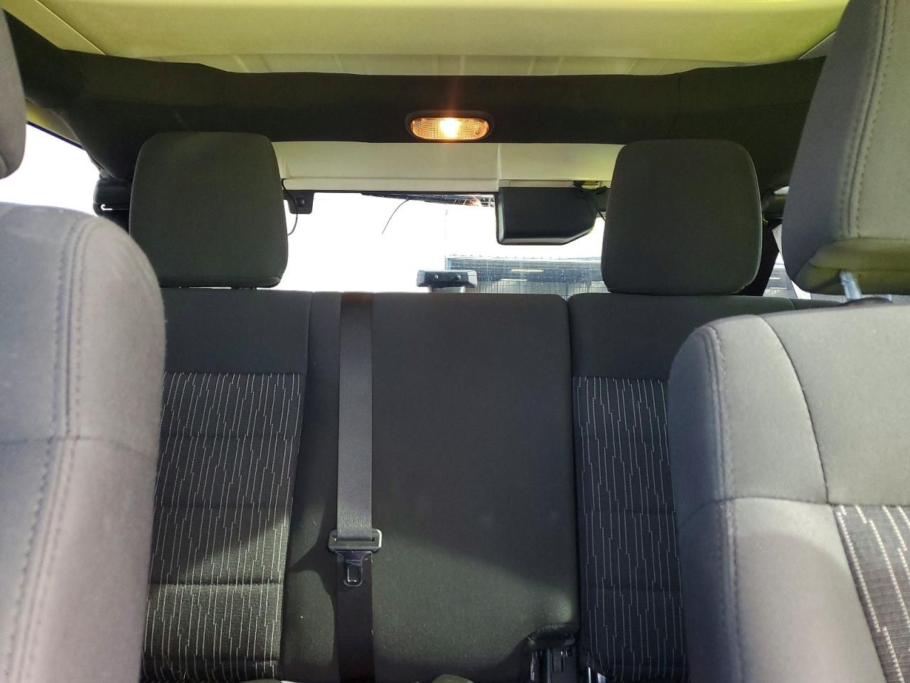 2012 Jeep Wrangler Unlimited Rubicon