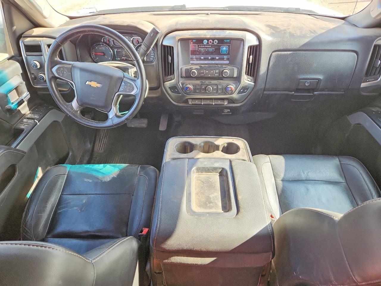 2015 Chevrolet Silverado K1500 LT
