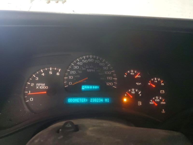 2004 Chevrolet C/K Pickup