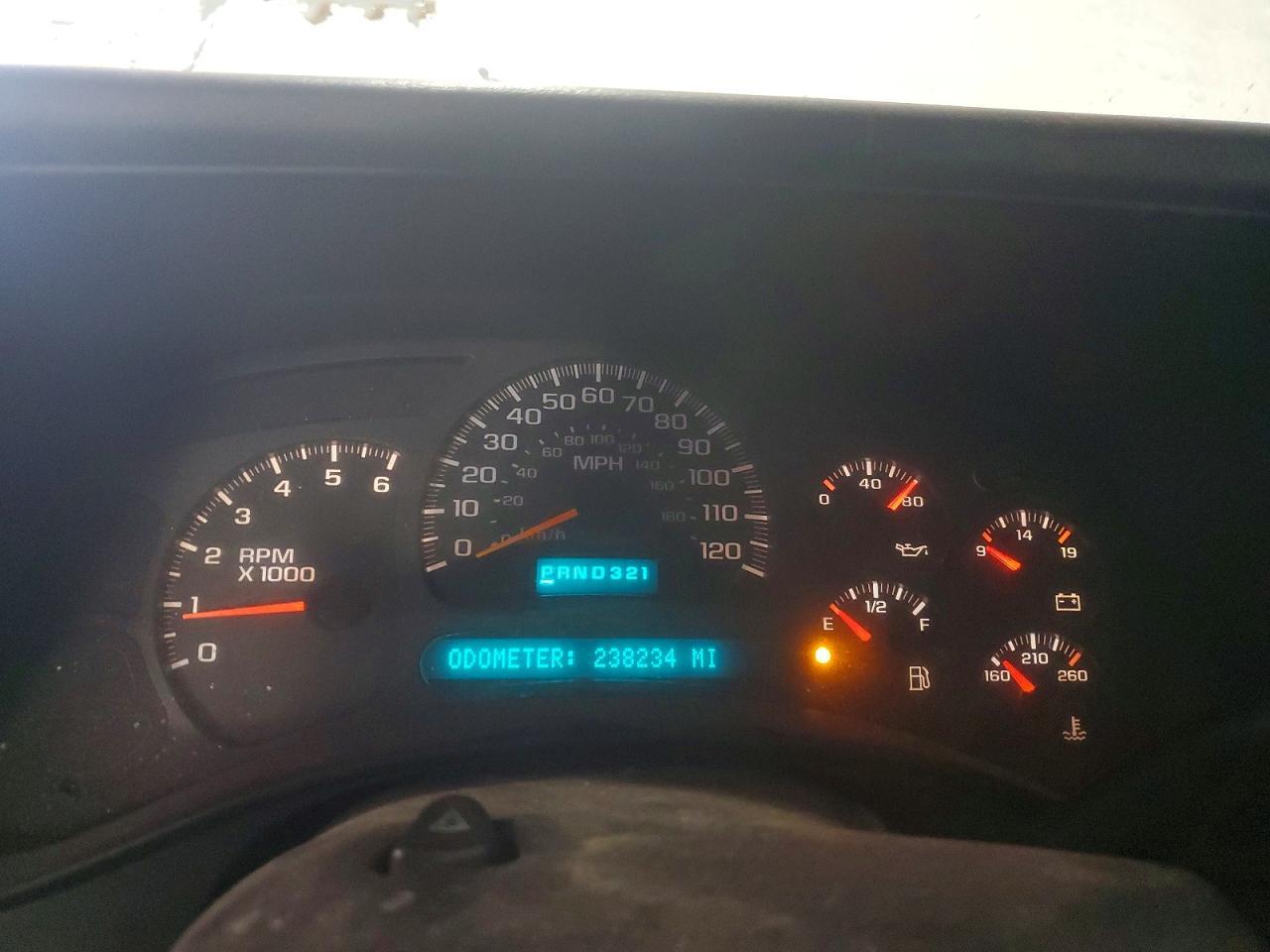 2004 Chevrolet C/K Pickup