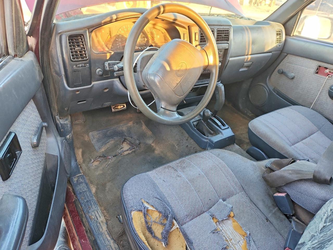 1997 Toyota Tacoma Base