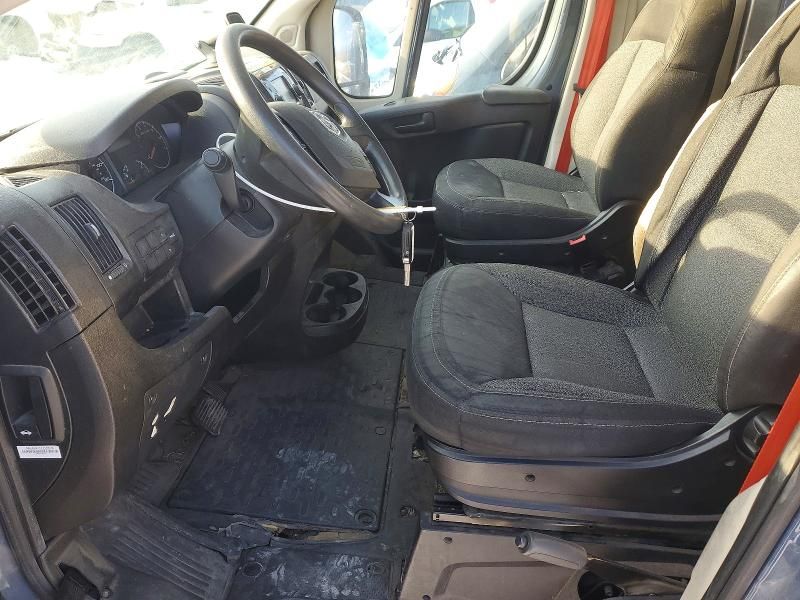 2020 Dodge RAM Promaster 3500 Delivery Van